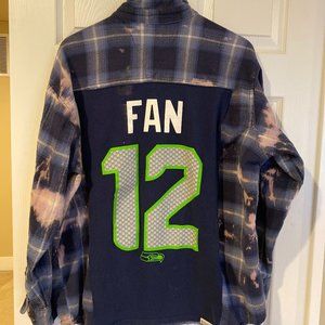 SEAHAWK FLANNEL